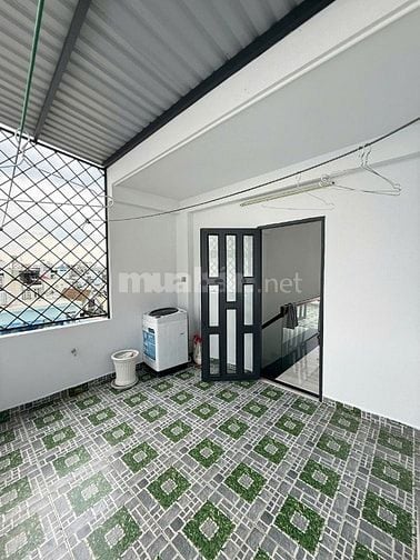 CHO THUÊ NHÀ 4 TẦNG ĐÀY ĐỦ NỘI THẤT HẺM Ô TÔ HUỲNH VĂN NGHỆ Q.TÂN BÌNH