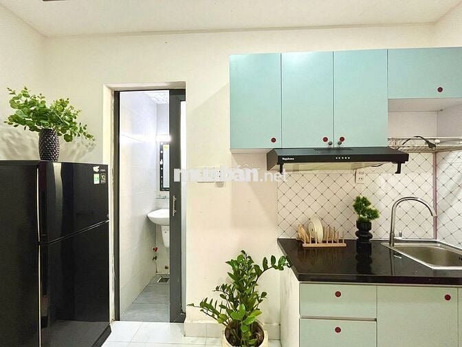 STUDIO MỚI DẠNG 2 PHÒNG NGỦ CHO NHÓM BẠN GIÁ CỰC MỀM