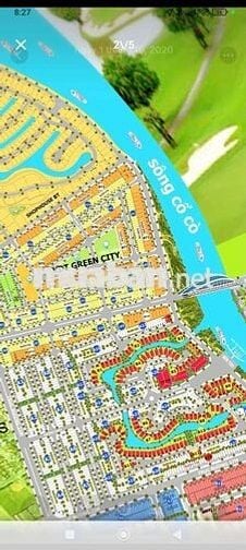 Hàng Green city sát sông,gần cầu giá tốt hãy chốt ngay