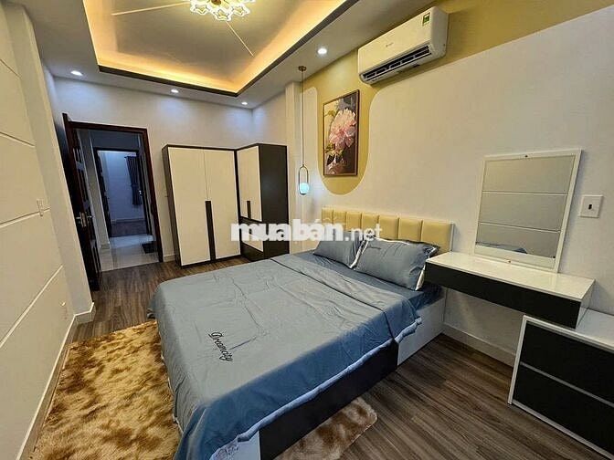 Cho thuê nhà hẻm xe hơi Phường 7, Phú Nhuận