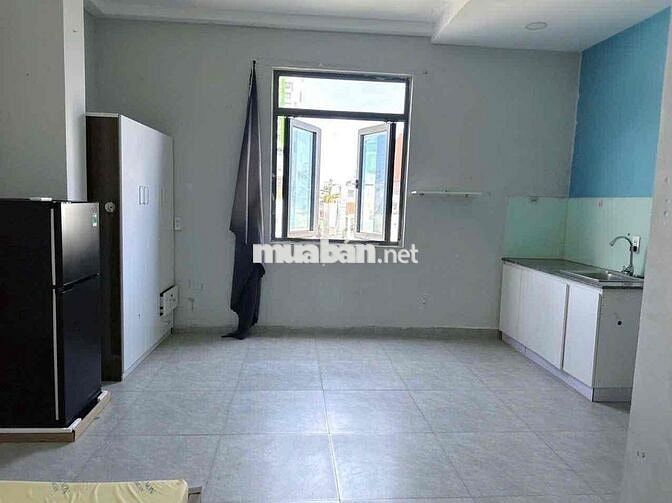 STUDIO SIÊU TO - CỬA SỔ TRỜI THOÁNG NẰM GẦN ĐH HUTECH, GTVT