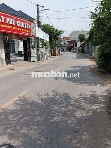 Bán Đất - Lập Trí (Minh Trí) - 81M2 Full Thổ Cư - 1,65 Tỷ