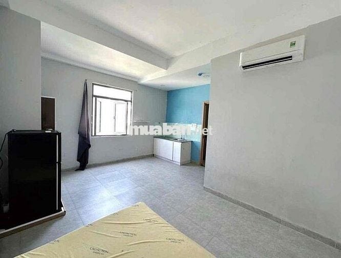 STUDIO SIÊU TO - CỬA SỔ TRỜI THOÁNG NẰM GẦN ĐH HUTECH, GTVT