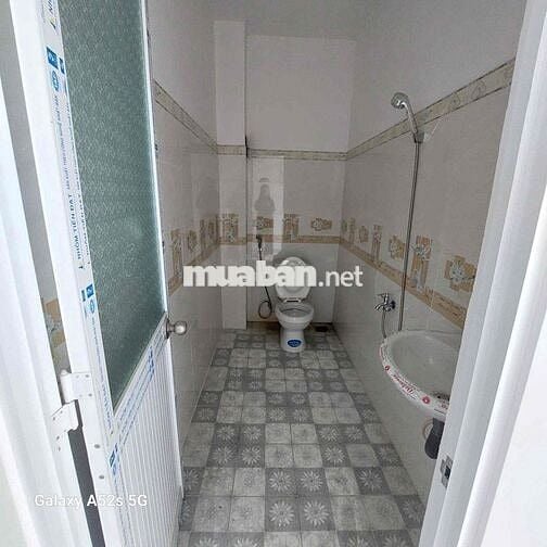 Nhà 395 triệu Hóc Môn, 1 trệt 1 lầu (4m-10m) chính chủ cần bán