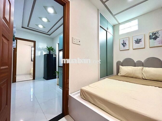 STUDIO MỚI DẠNG 2 PHÒNG NGỦ CHO NHÓM BẠN GIÁ CỰC MỀM