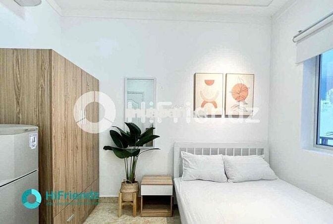 Phòng trọ giá rẻ , có cửa sổ trời, gần lotte mart Quận 7
