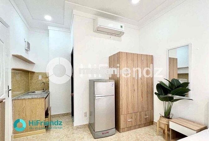 Phòng trọ giá rẻ , có cửa sổ trời, gần lotte mart Quận 7
