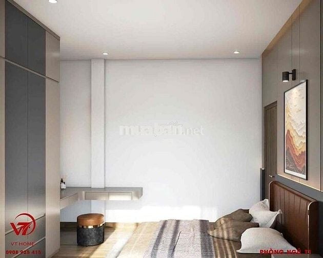 nhà 2 tầng kiệt Ông Ích Khiêm Tp Đà Nẵng