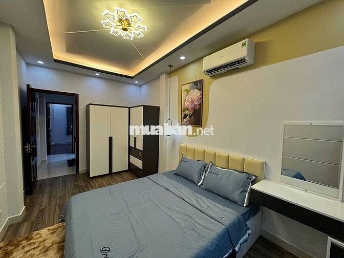 Cho thuê nhà hẻm xe hơi Phường 7, Phú Nhuận