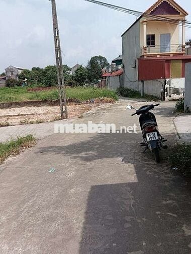 Bán Đất - Lập Trí (Minh Trí) - 81M2 Full Thổ Cư - 1,65 Tỷ