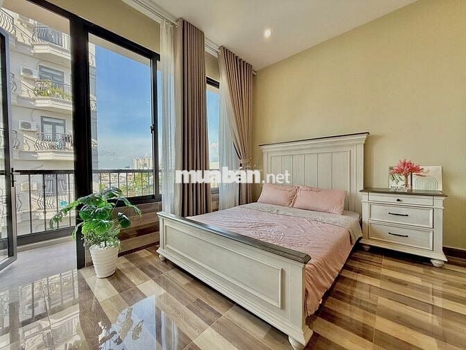 Căn Hộ Cao Cấp Đầy Đủ Nội Thất Ngay Trung Tâm Q7