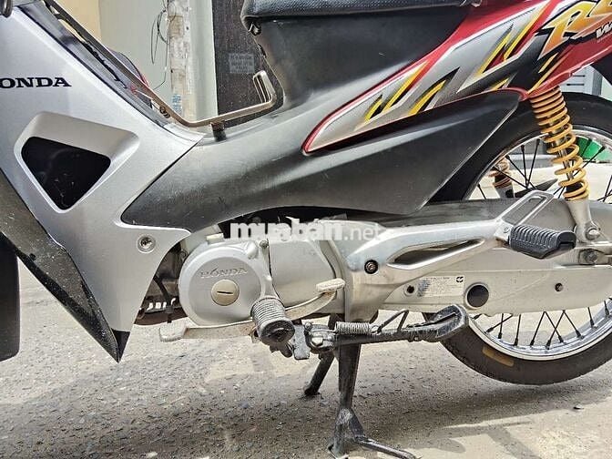 BÁN XE WAVE 14TR CHÍNH CHỦ ĐI 30K KM Q12