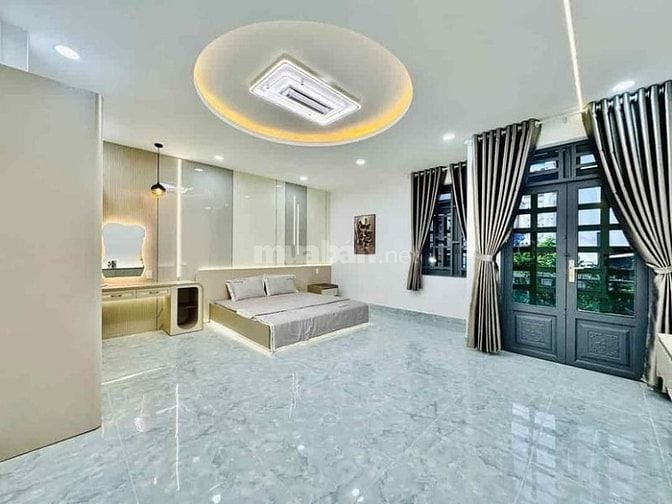 Định cư bán gấp nhà đường Nhiêu Tâm, P5, Quận 5 – Giá chỉ 3ty150tr TL