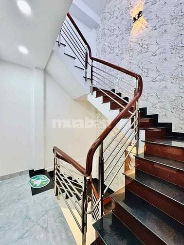 Định cư bán gấp nhà đường Nhiêu Tâm, P5, Quận 5 – Giá chỉ 3ty150tr TL