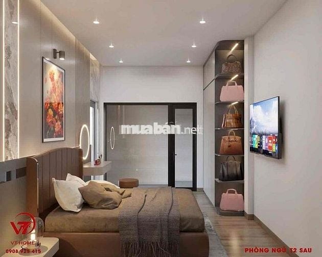 nhà 2 tầng kiệt Ông Ích Khiêm Tp Đà Nẵng