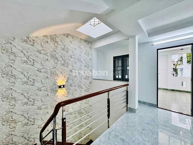 Định cư bán gấp nhà đường Nhiêu Tâm, P5, Quận 5 – Giá chỉ 3ty150tr TL