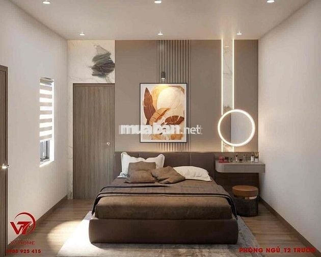 nhà 2 tầng kiệt Ông Ích Khiêm Tp Đà Nẵng