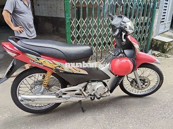 BÁN XE WAVE 14TR CHÍNH CHỦ ĐI 30K KM Q12