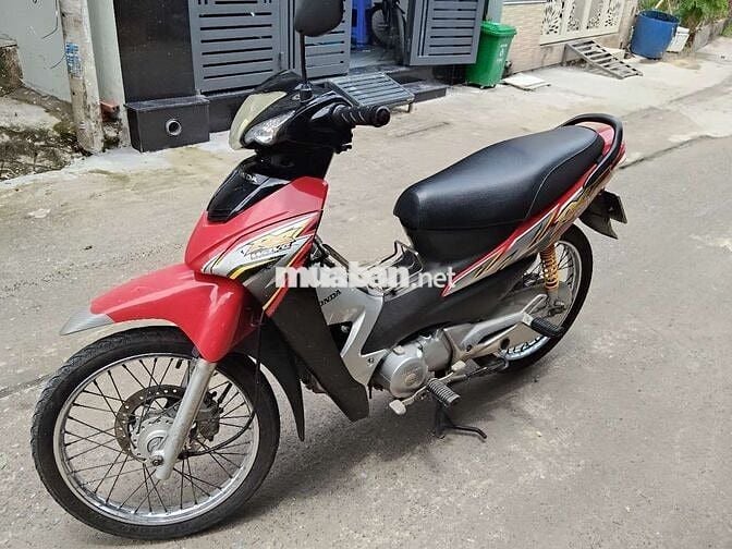 BÁN XE WAVE 14TR CHÍNH CHỦ ĐI 30K KM Q12