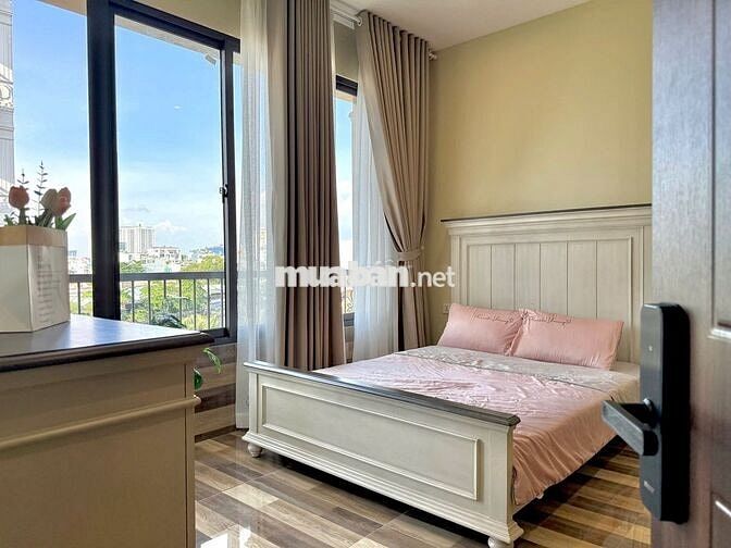 Căn Hộ Cao Cấp Đầy Đủ Nội Thất Ngay Trung Tâm Q7