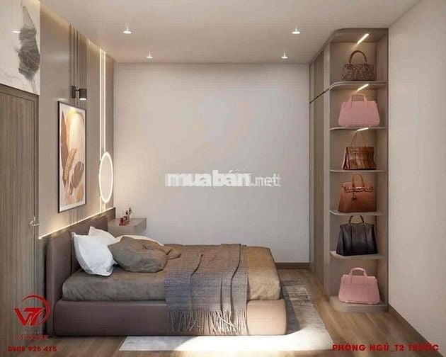nhà 2 tầng kiệt Ông Ích Khiêm Tp Đà Nẵng