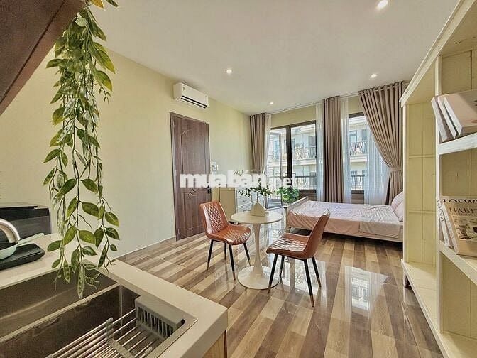 Căn Hộ Cao Cấp Đầy Đủ Nội Thất Ngay Trung Tâm Q7