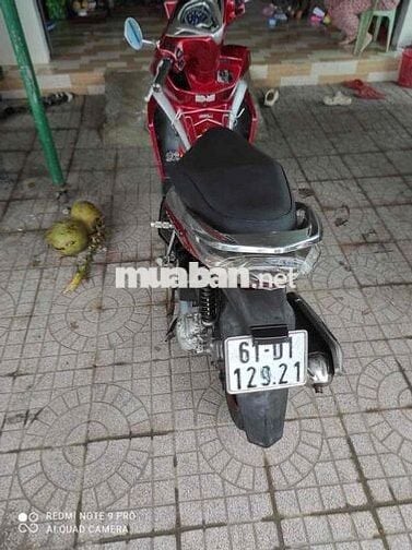 Honda AB 110CC Fi Máy Zin