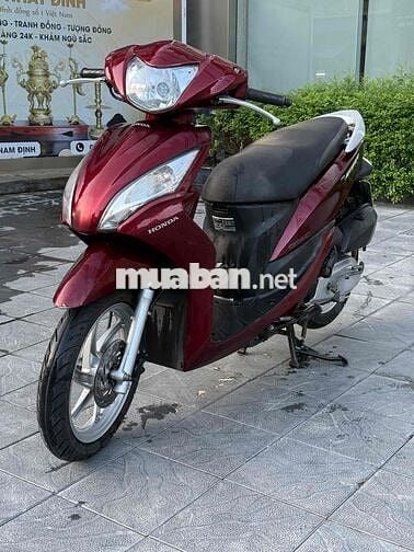 Hon đa vison 2014 chính chủ  máy zin êm tít nguyên