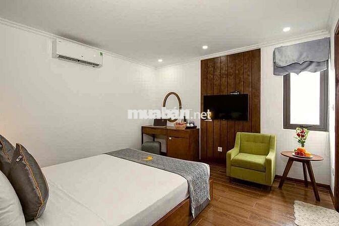 Phòng khách sạn cho thuê giá từ 3.5tr
