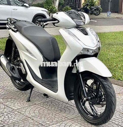 Sh125 Trắng 2022 Thắng ABS biển 43. Trả Trước 25TR
