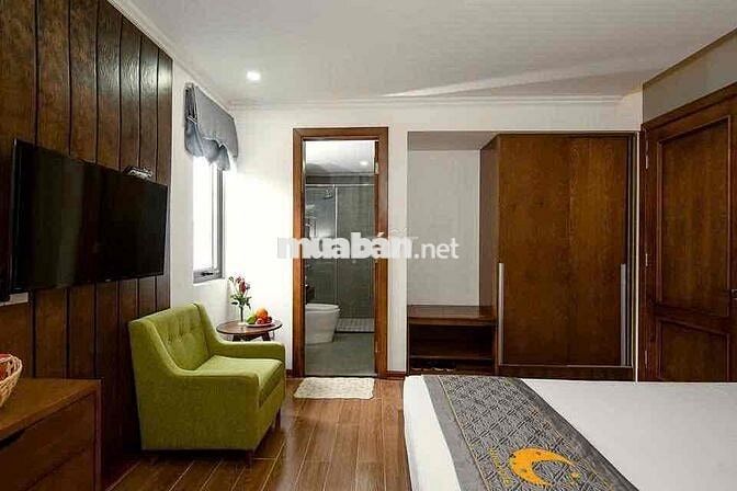 Phòng khách sạn cho thuê giá từ 3.5tr