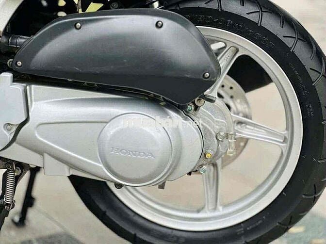 Honda SH 125i Nhập Ý – Đời Chót 2012 Biển VIP 9999