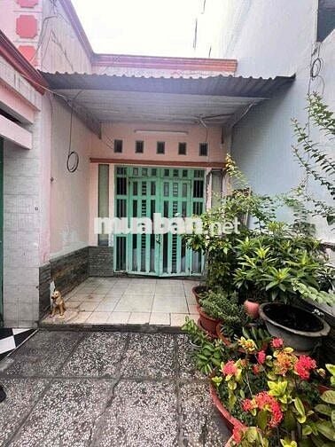 Nhà bán hẻm 93/24 Tân Kỳ Tân Quý Tân Sơn Nhì tphcm