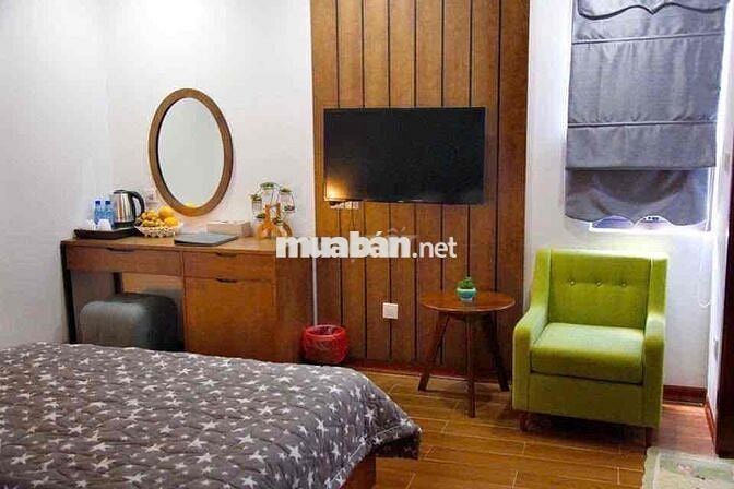 Phòng khách sạn cho thuê giá từ 3.5tr