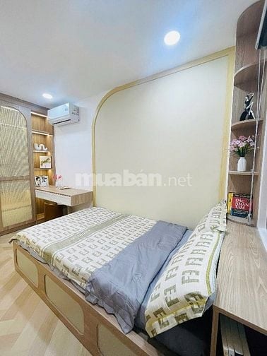 ⭐️Nhà 2 Lầu tuyệt đẹp CAO CẤP hẻm Đinh Công Tráng, P.Tân Định, Q1.