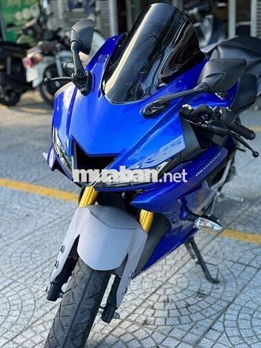 R15 đời 2021 odo đúng 12 nghìn mới 97% 43AA-161.78
