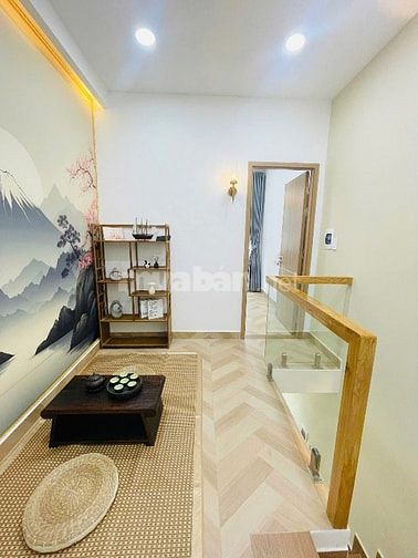 ⭐️Nhà 2 Lầu tuyệt đẹp CAO CẤP hẻm Đinh Công Tráng, P.Tân Định, Q1.