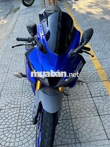 R15 đời 2021 odo đúng 12 nghìn mới 97% 43AA-161.78