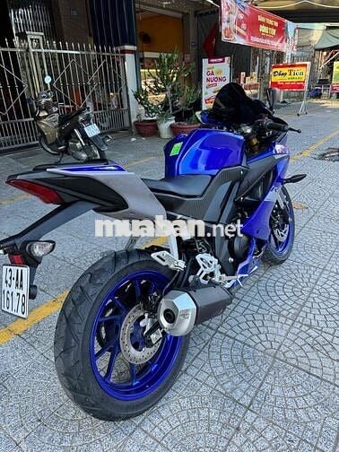 R15 đời 2021 odo đúng 12 nghìn mới 97% 43AA-161.78