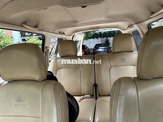 Ford Everest 2009 Limited 4x2 - 170000 km