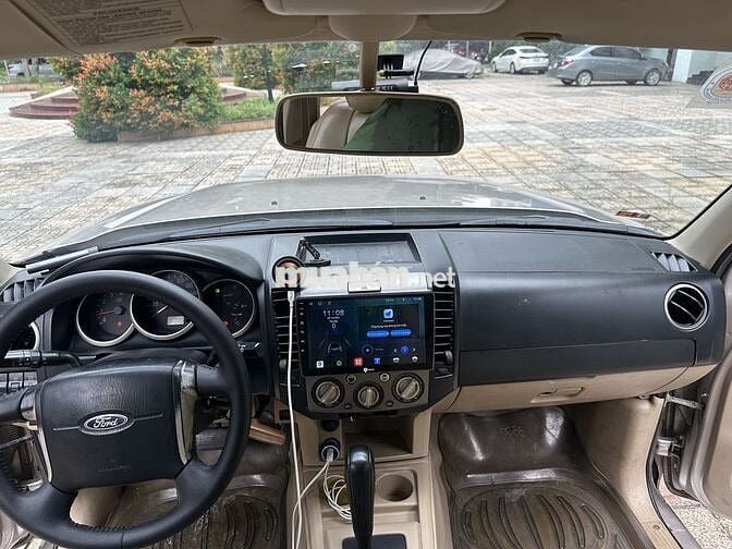Ford Everest 2009 Limited 4x2 - 170000 km