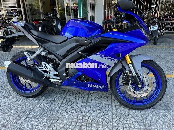 R15 đời 2021 odo đúng 12 nghìn mới 97% 43AA-161.78