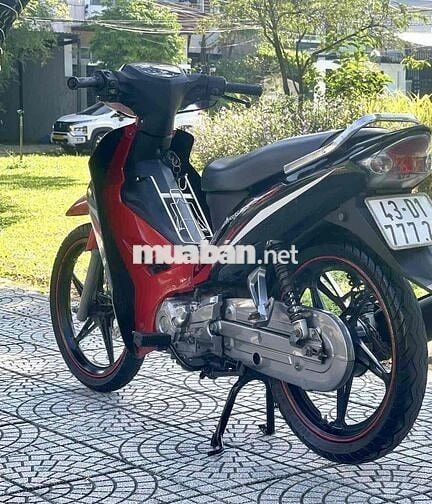 Sirius đúc đĩa RC 2019 biển số 43. Trả Trước 5TR50
