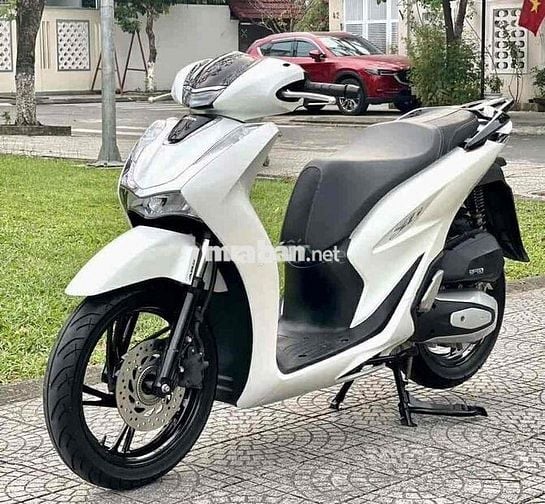 Sh125 Trắng 2022 Thắng ABS biển 43. Trả Trước 25TR