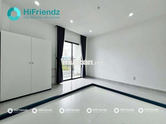 CĂN HỘ DICH VỤ TÁCH BẾP MÁY GIẶT RIÊNG GẦN ĐH NGUYỄN TẤT THÀNH
