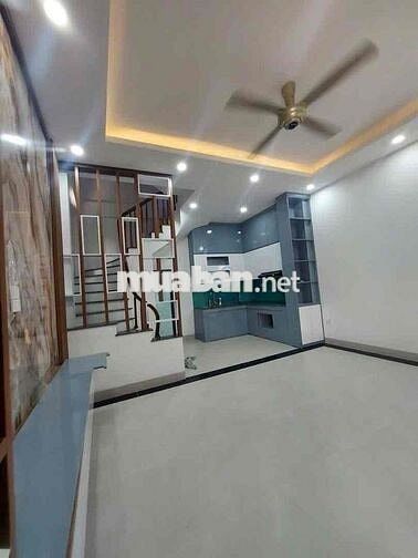 Phải thật nhanh! Khương Trung, 2 thoáng, ngõ rộng, nhà đẹp. 38m. 8,4ty