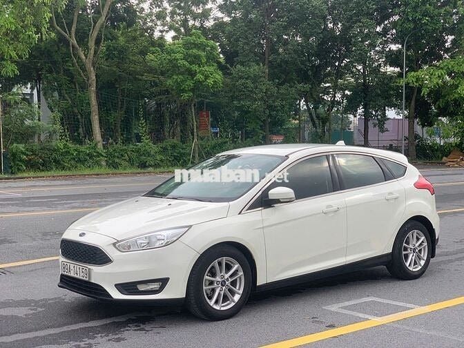 Focus Ecoboost 2018,1 chủ, 9 v km zin 340 triệu