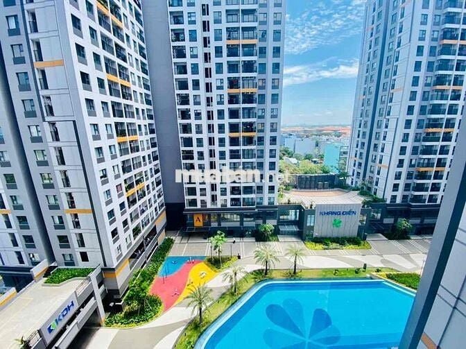 Cho thuê căn hộ Lovera Vista - 2PN, 2WC - 6,5 triệu/ tháng