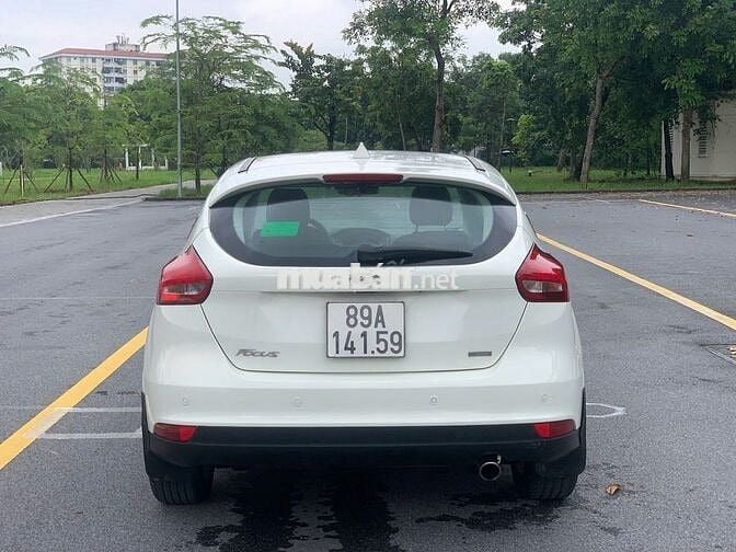 Focus Ecoboost 2018,1 chủ, 9 v km zin 340 triệu