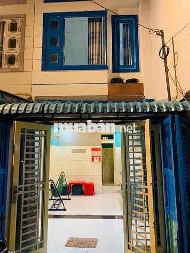 Nhà nhỏ xinh chỉ 1ty75 32m2 xe hơi tới nhà Lê văn lương Nhà bè